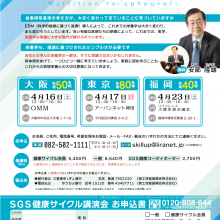 健康サイクル_激変する栄養学_160301